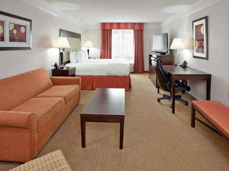 Hotel La Quinta By Wyndham Joplin Zimmer foto