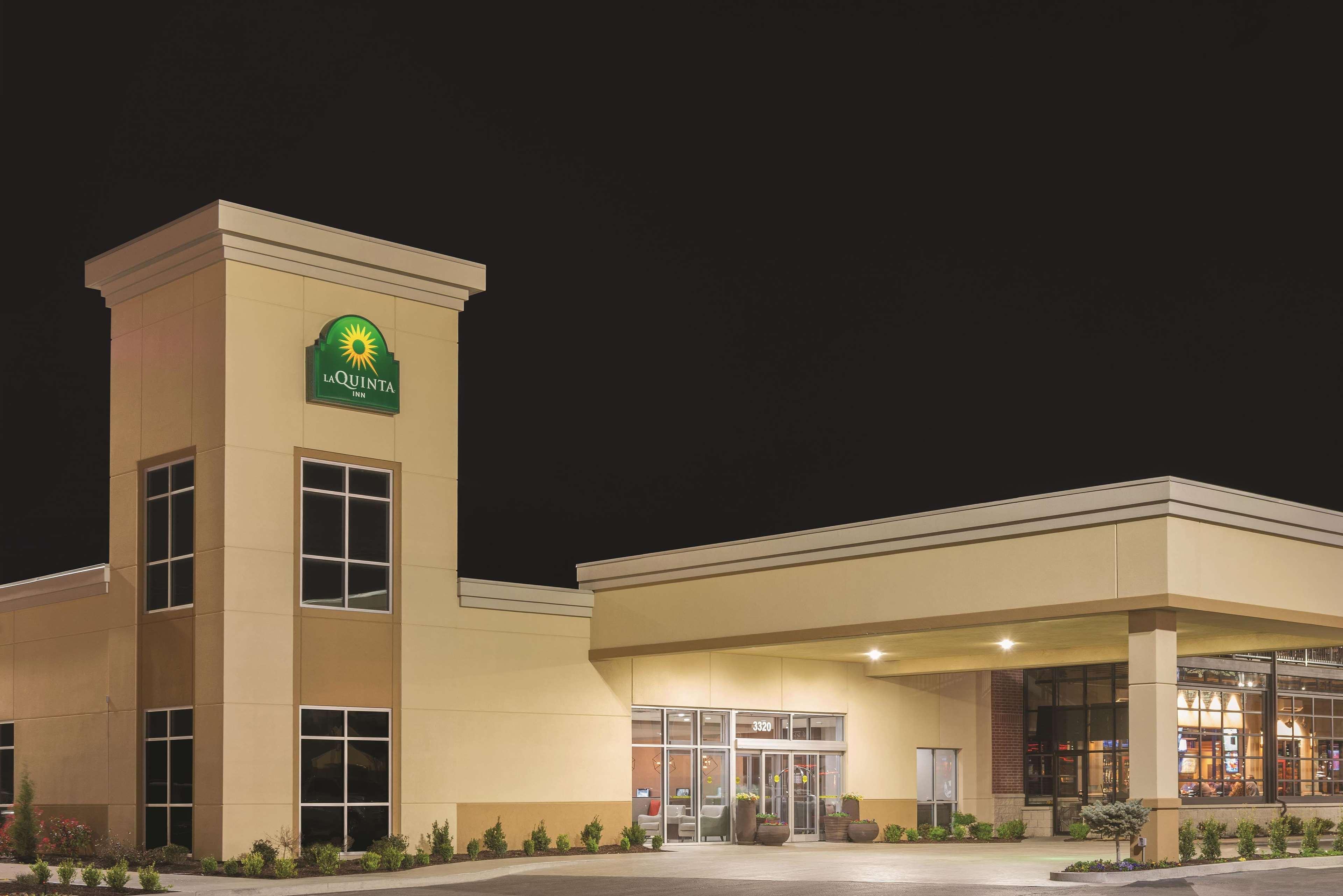 Hotel La Quinta By Wyndham Joplin Exterior foto