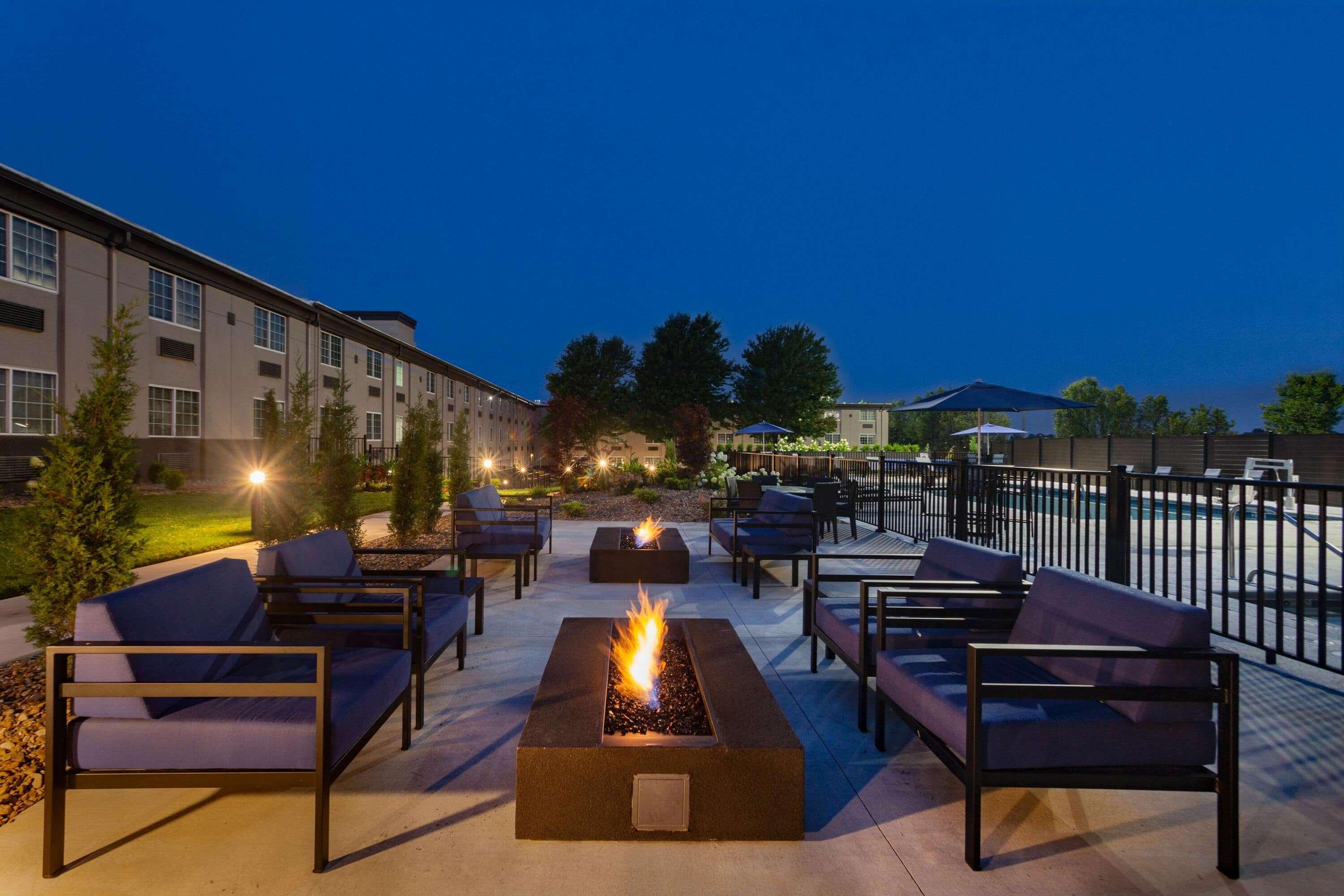 Hotel La Quinta By Wyndham Joplin Exterior foto