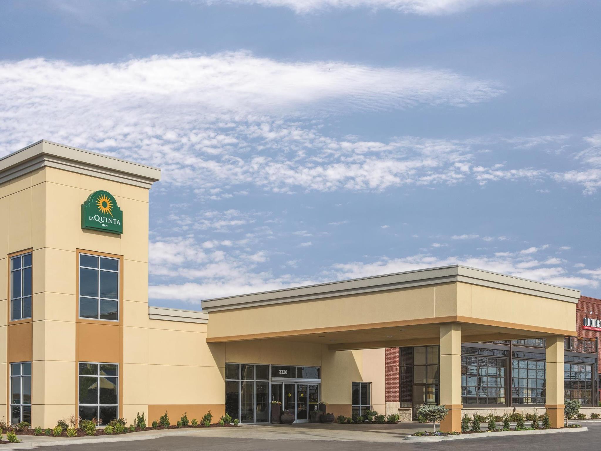Hotel La Quinta By Wyndham Joplin Exterior foto