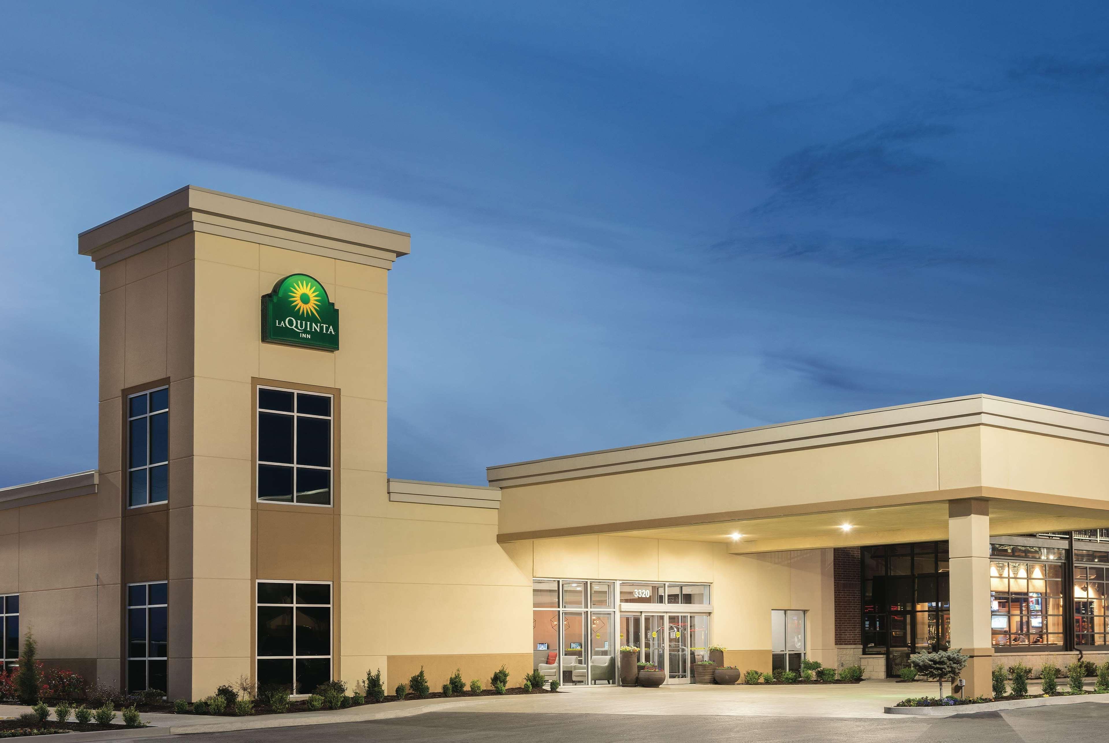 Hotel La Quinta By Wyndham Joplin Exterior foto