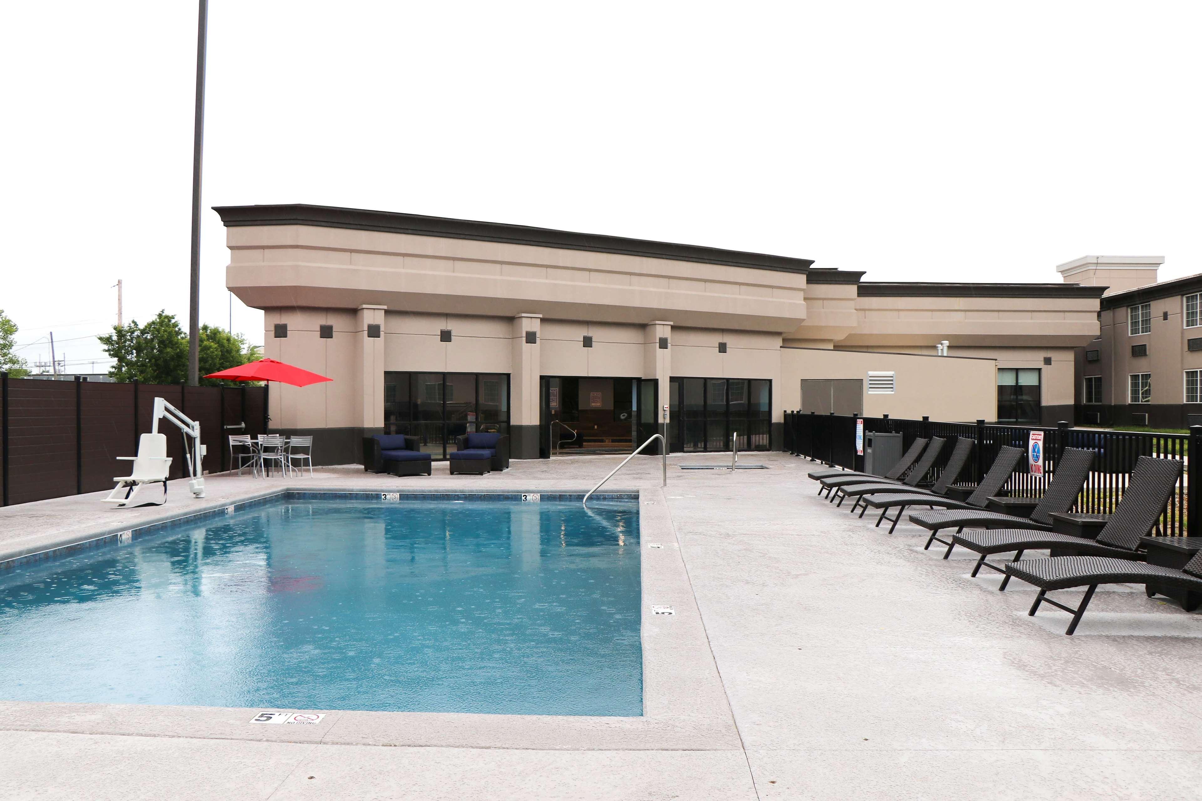 Hotel La Quinta By Wyndham Joplin Exterior foto
